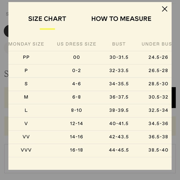 Monday Swimwear Sicily top in Dark Jaguar - Picture 6 of 6